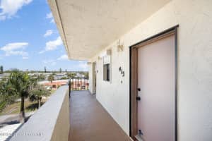500 Palm Springs Boulevard, Indian Harbour Beach, FL 32937 - MLS#1040735