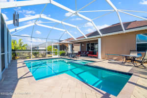 3495 Gurrero Drive, Melbourne, FL 32940 Sold 06/17/25