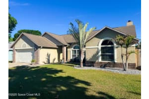 926 Jamestown Drive, Rockledge, FL 32955 Sold 05/12/25