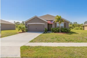 321 Guinevere Drive, Palm Bay, FL 32908 Sold 07/11/25