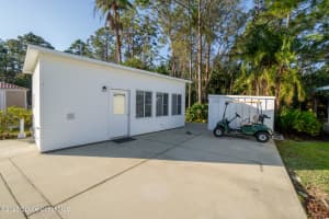 373 Plantation Drive, Titusville, FL 32780 - MLS#1040813