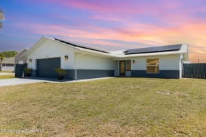 437 Veronica Ave NE, Palm Bay, FL 32907, Sold 09/23/25