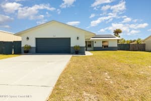 437 Veronica Ave NE, Palm Bay, FL 32907, Sold 09/23/25