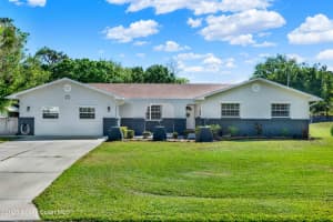 930 Miller Lane, Melbourne, FL 32934 Sold 06/26/25