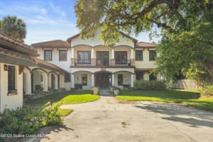 401 Holman Road, Cape Canaveral, FL 32920 - MLS#1040880