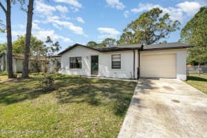 560 Wicker Road, Palm Bay, FL 32908 Sold 04/25/25