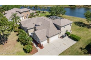 1856 Winding Ridge Circle, Palm Bay, FL 32909 Sold 06/24/25