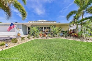 475 Greenway Avenue, Satellite Beach, FL 32937 Sold 04/25/25