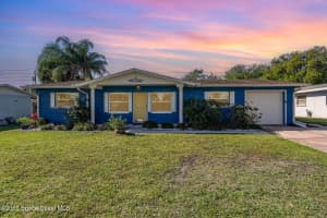 2151 Lucille Ln, Melbourne, FL 32935, Sold 04/25/25