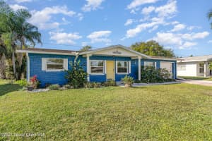 2151 Lucille Ln, Melbourne, FL 32935, Sold 04/25/25