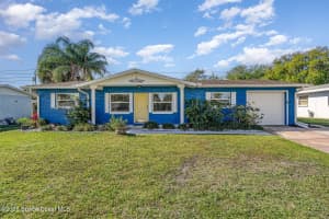 2151 Lucille Ln, Melbourne, FL 32935, Sold 04/25/25