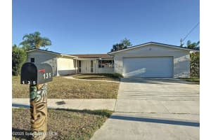 135 Artemis Boulevard, Merritt Island, FL 32953 Sold 09/23/25