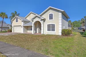 2355 Palm Lake Drive, Merritt Island, FL 32952 Sold 05/16/25