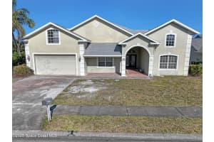 2355 Palm Lake Drive, Merritt Island, FL 32952 Sold 05/16/25