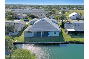 2355 Palm Lake Drive, Merritt Island, FL 32952 Sold 05/16/25