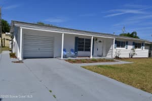 313 Jupiter Drive, Satellite Beach, FL 32937 Sold 06/18/25
