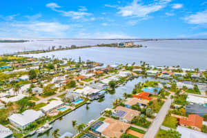 368 Carmine Drive, Cocoa Beach, FL 32931 Sold 07/08/25