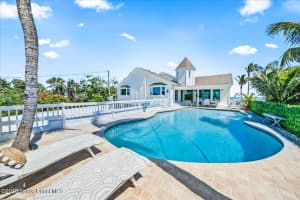 5865 S Highway A1a, Melbourne Beach, FL 32951 - MLS#1040978