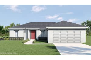 661 Akola Terrace, Palm Bay, FL 32908 Sold 04/27/25