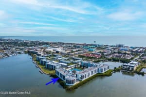 3601 Banana River Boulevard, Cocoa Beach, FL 32931 - MLS#1041060
