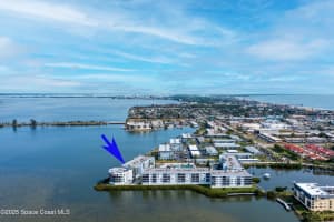 3601 Banana River Boulevard, Cocoa Beach, FL 32931 - MLS#1041060