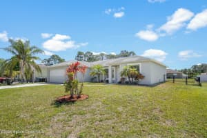 160 Whirl Street, Palm Bay, FL 32908 Sold 04/30/25