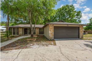 3741 Er Smyth Drive, Mims, FL 32754 Sold 06/05/25