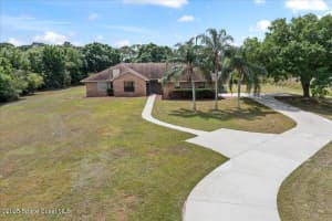223 Deer Run Road, Palm Bay, FL 32909 Sold 06/20/25