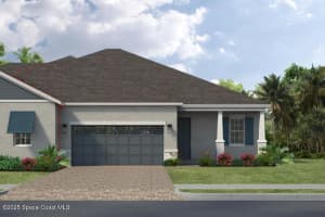 2918 Pangea Cir, Melbourne, FL 32940, Sold 03/25/25