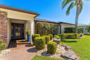625 Caribbean Rd, Satellite Beach, FL 32937, Sold 06/16/25