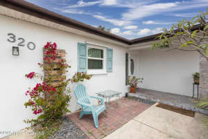 320 Glenwood Avenue, Satellite Beach, FL 32937 Sold 11/10/25