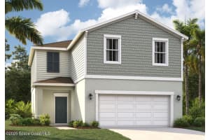 4853 Caldwell Court, Cocoa, FL 32927 Sold 05/30/25