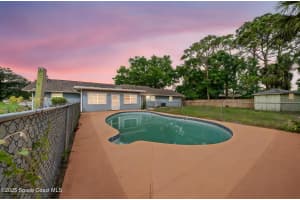 883 Emerson Dr, Palm Bay, FL 32907, Sold 07/17/25