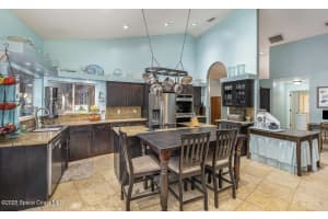 4395 Crooked Mile Road, Merritt Island, FL 32952 - MLS#1041418