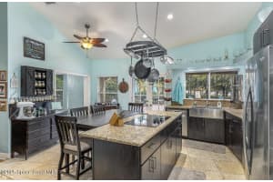 4395 Crooked Mile Road, Merritt Island, FL 32952 - MLS#1041418