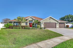 480 Wynfield Circle, Rockledge, FL 32955 Sold 07/24/25