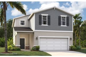 4884 Caldwell Court, Cocoa, FL 32927 Sold 09/30/25