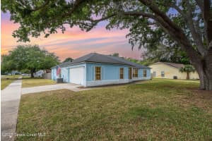 2795 Saint Marks Drive, Titusville, Fl 32780, Titusville