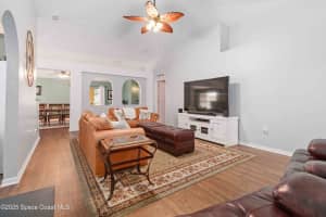 717 Peachtree Street, Titusville, FL 32780 Sold 06/06/25