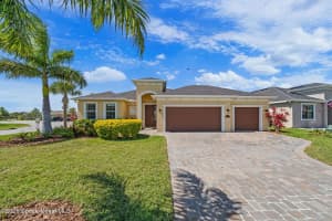 3122 Casare Drive, Melbourne, FL 32940 Sold 06/10/25