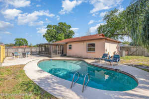 3710 Crossbow Drive, Cocoa, FL 32926 Sold 07/31/25