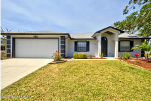 1309 Rila St SE, Palm Bay, FL 32909, Sold 06/26/25