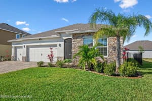 3560 Rixford Way, Palm Bay, FL 32909 - MLS#1041602