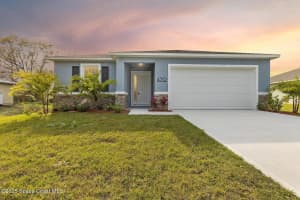 528 Scodella Street, Palm Bay, FL 32908 Sold 07/11/25