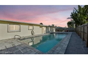 1806 Bel Court Court, Indialantic, FL 32903 Sold 06/02/25