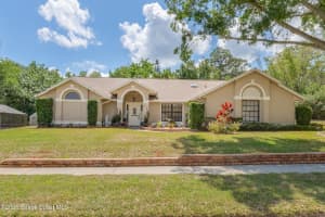 523 Hidden Hollow Drive, Merritt Island, FL 32952 Sold 09/05/25