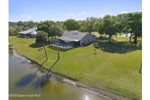 5120 Mallard Lakes Court, Merritt Island, FL 32953 - MLS#1041679