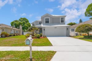 2484 Coral Ridge Cir, Melbourne, FL 32935, Sold 04/30/25