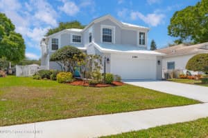 2484 Coral Ridge Cir, Melbourne, FL 32935, Sold 04/30/25