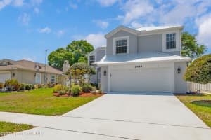 2484 Coral Ridge Cir, Melbourne, FL 32935, Sold 04/30/25